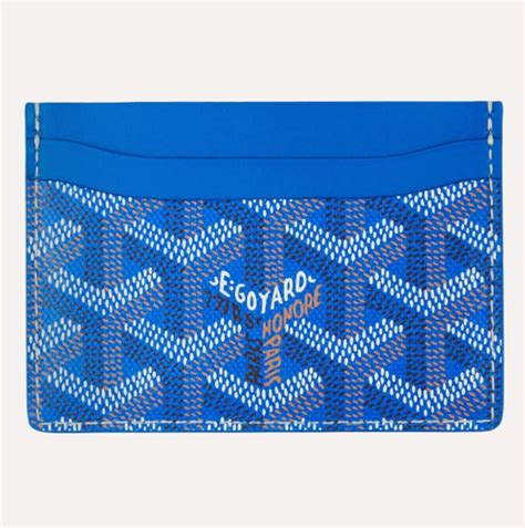 goyard pants wallet|where to buy Goyard wallet.